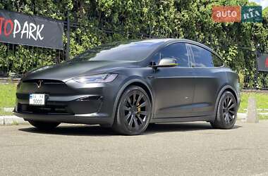 Внедорожник / Кроссовер Tesla Model X 2022 в 