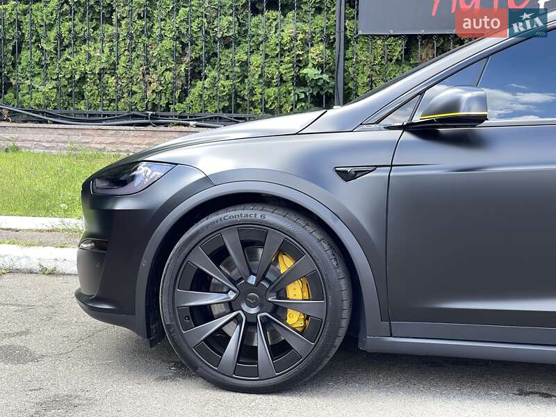 Позашляховик / Кросовер Tesla Model X 2022 в Києві