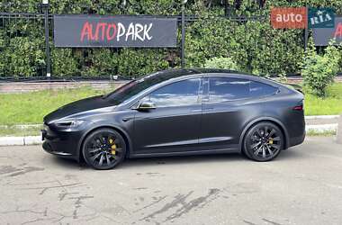 Внедорожник / Кроссовер Tesla Model X 2022 в 