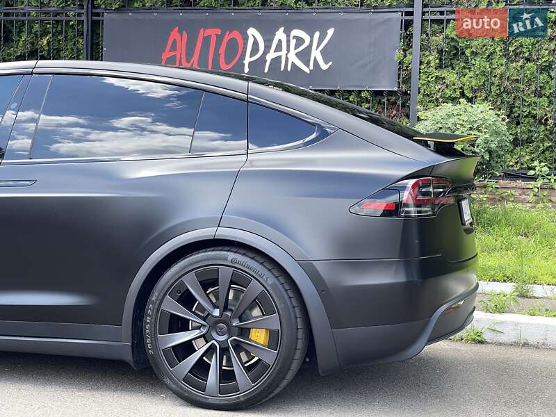 Позашляховик / Кросовер Tesla Model X 2022 в Києві
