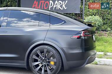 Внедорожник / Кроссовер Tesla Model X 2022 в 