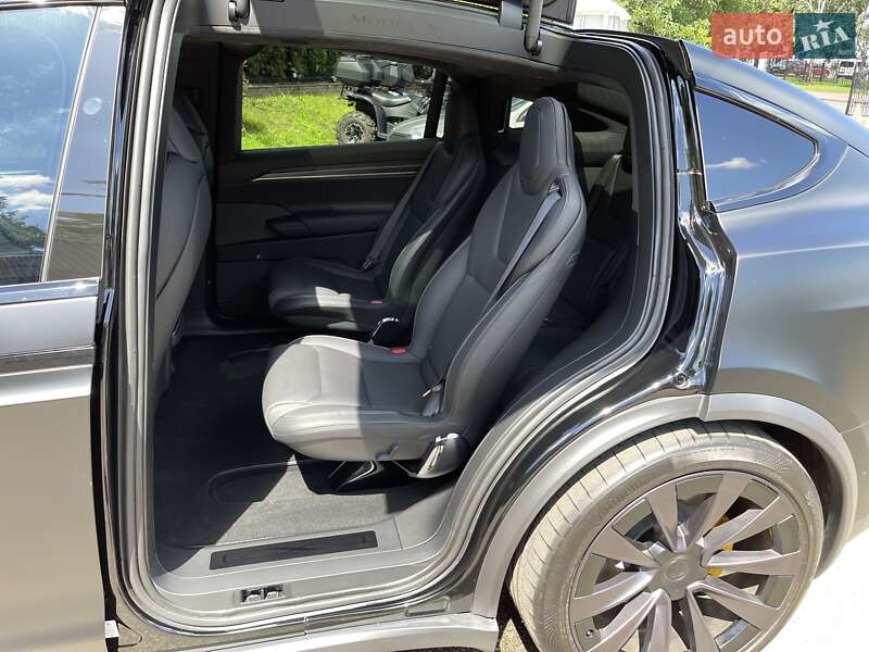 Позашляховик / Кросовер Tesla Model X 2022 в Києві