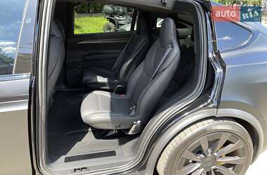 Внедорожник / Кроссовер Tesla Model X 2022 в 