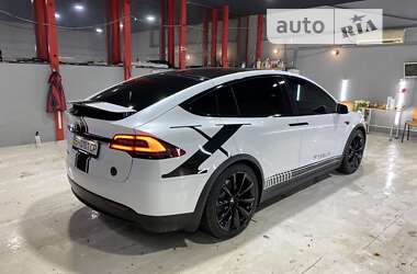 Позашляховик / Кросовер Tesla Model X 2019 в Одесі