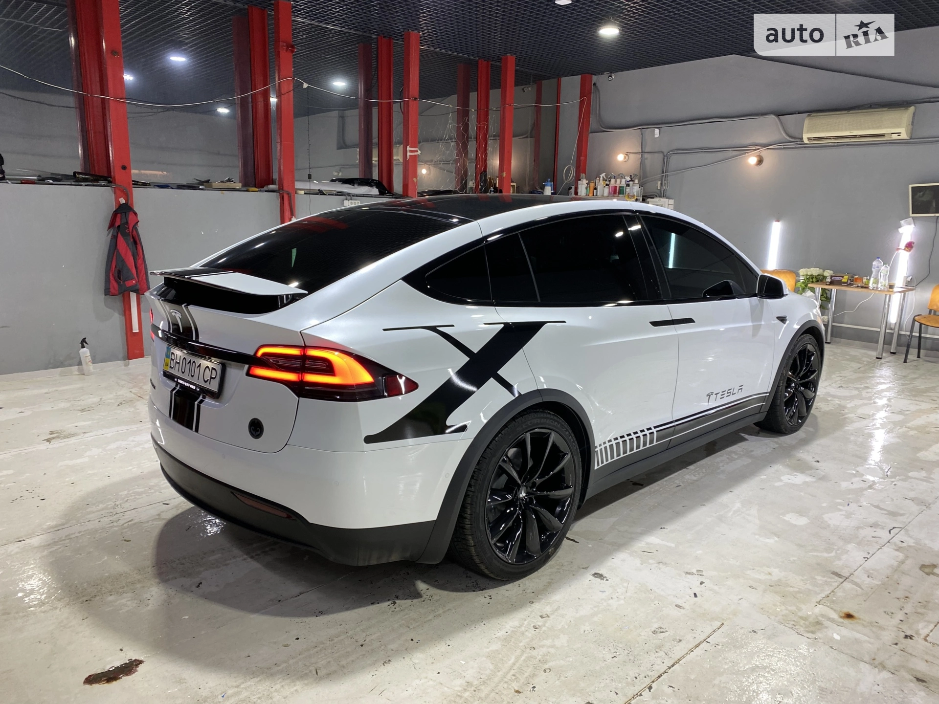 2019 Tesla Model X - мініатюра 4