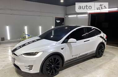 Позашляховик / Кросовер Tesla Model X 2019 в Одесі