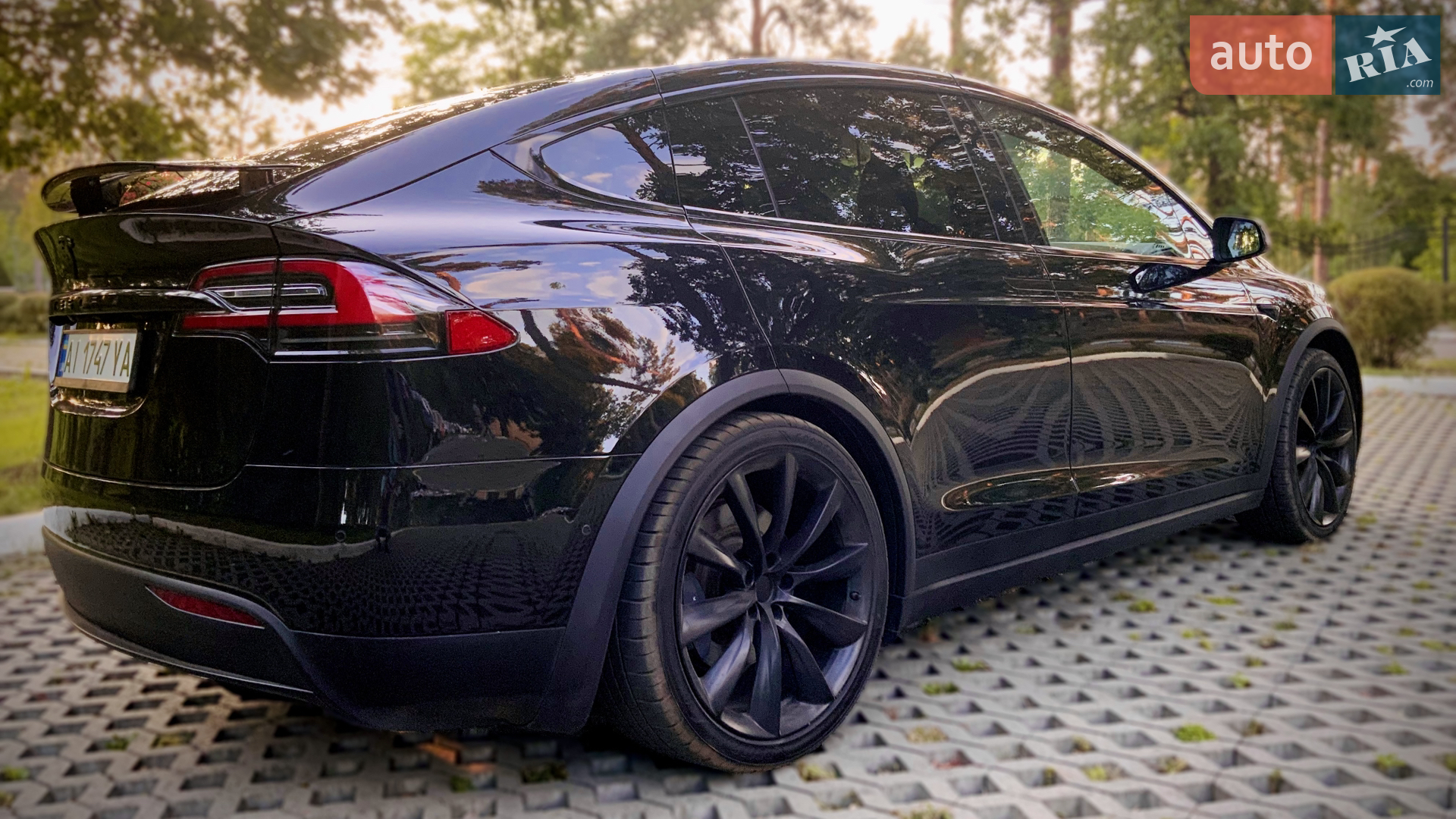 2017 Tesla Model X - мініатюра 3