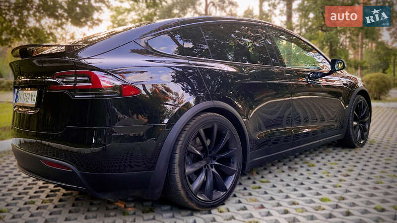 Внедорожник / Кроссовер Tesla Model X 2017 в Буче фото 3 Внедорожник / Кроссовер Tesla Model X 2017 в Буче