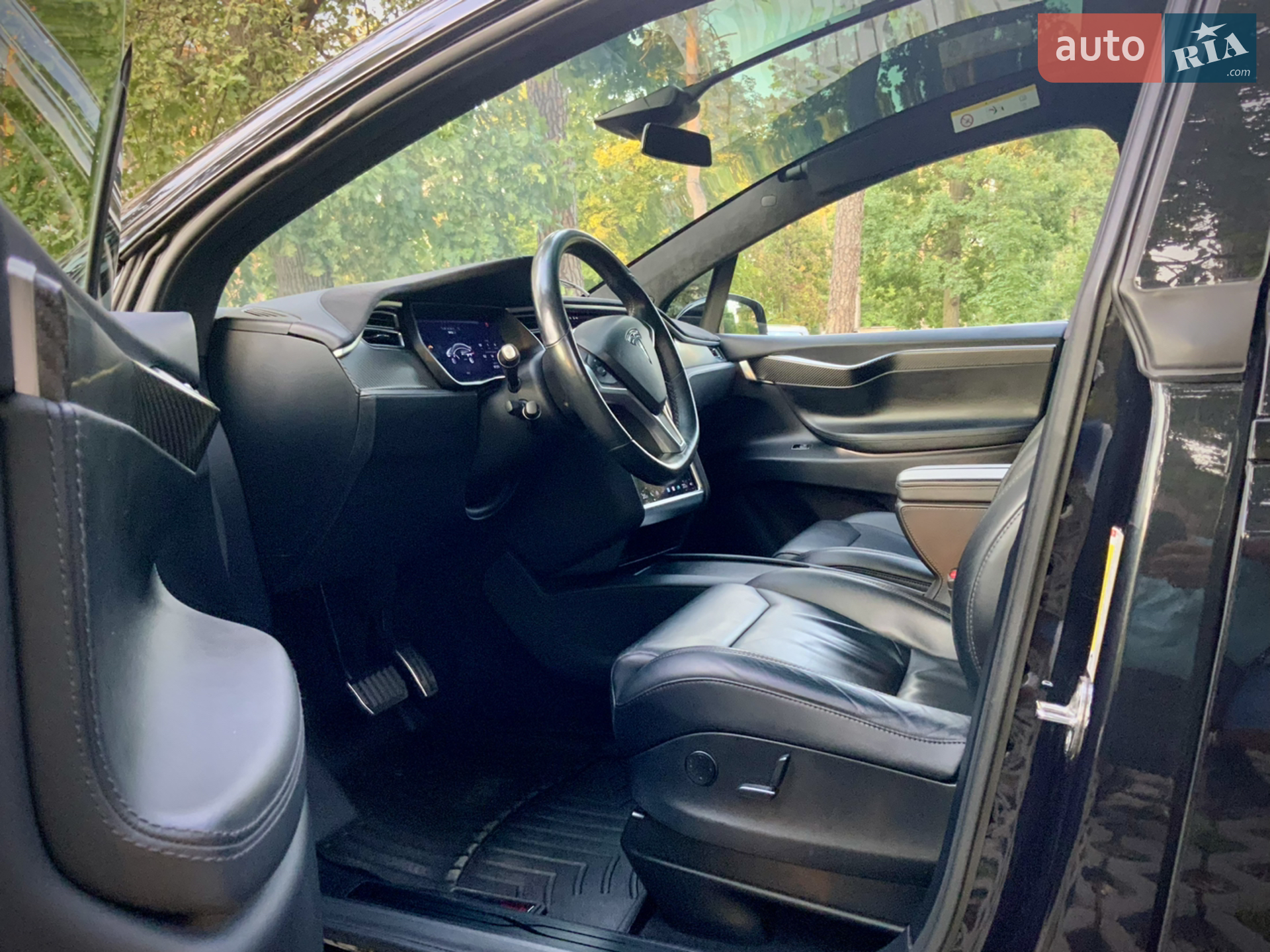 2017 Tesla Model X - мініатюра 6