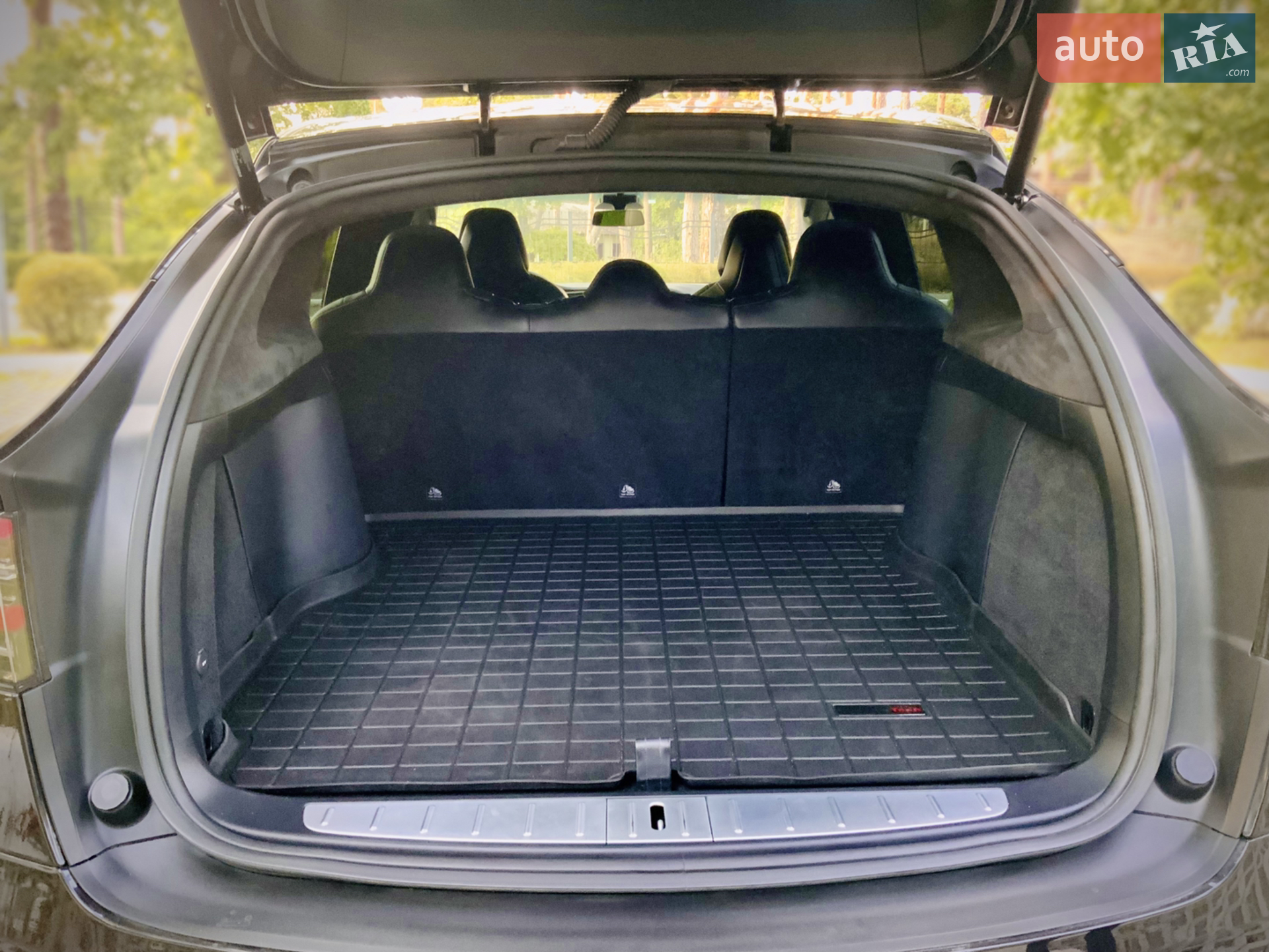2017 Tesla Model X - мініатюра 11
