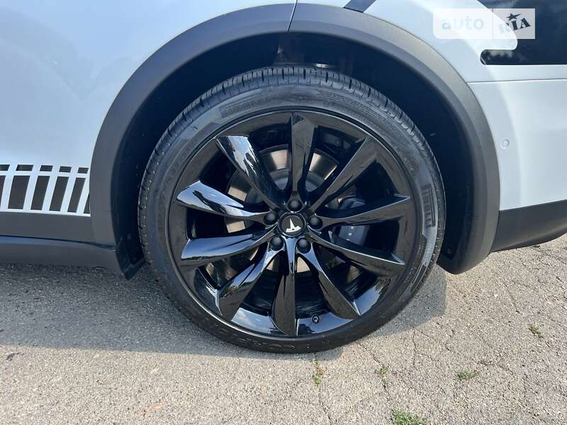 Позашляховик / Кросовер Tesla Model X 2019 в Одесі