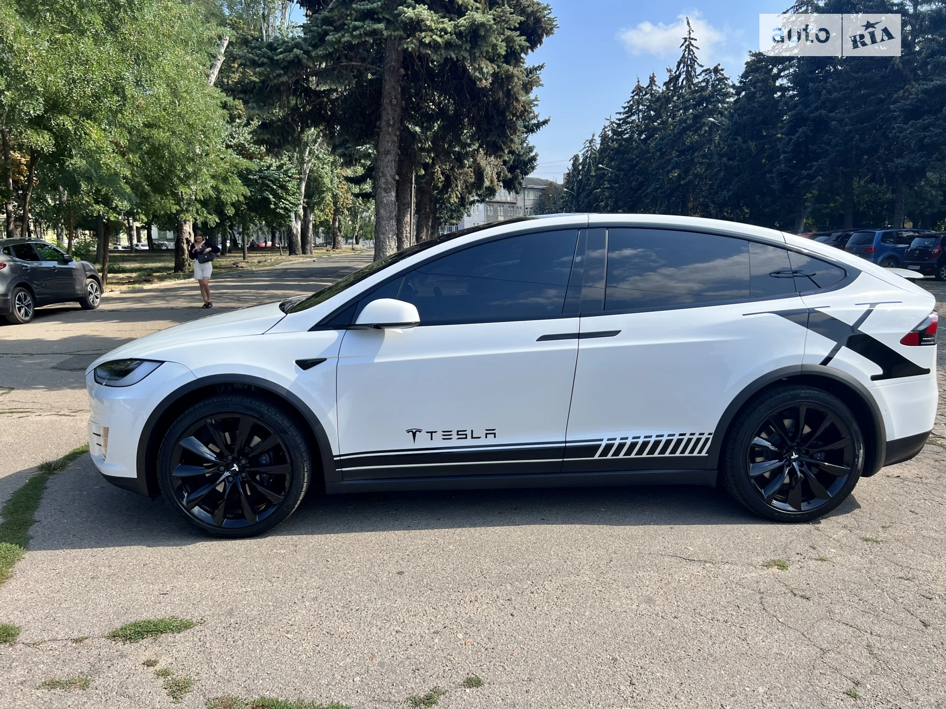 2019 Tesla Model X - мініатюра 16