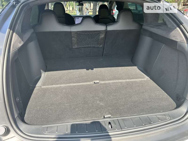 Позашляховик / Кросовер Tesla Model X 2019 в Одесі