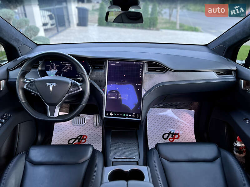 Позашляховик / Кросовер Tesla Model X 2020 в Одесі