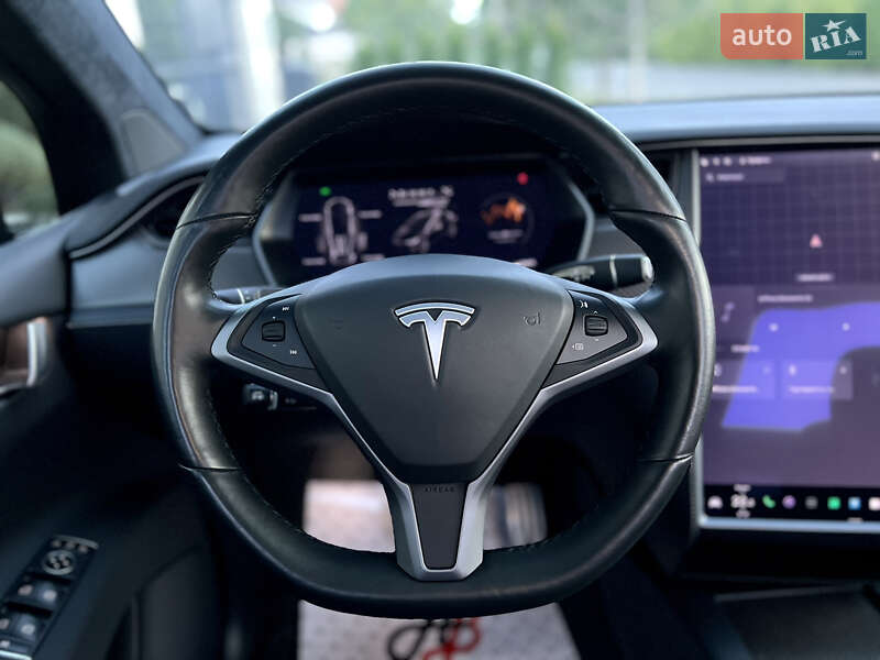 Позашляховик / Кросовер Tesla Model X 2020 в Одесі