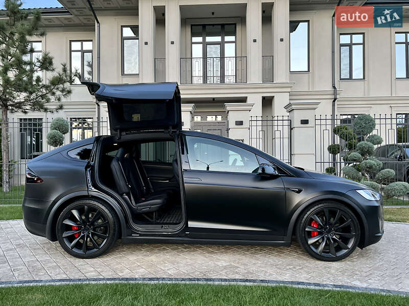 Позашляховик / Кросовер Tesla Model X 2020 в Одесі