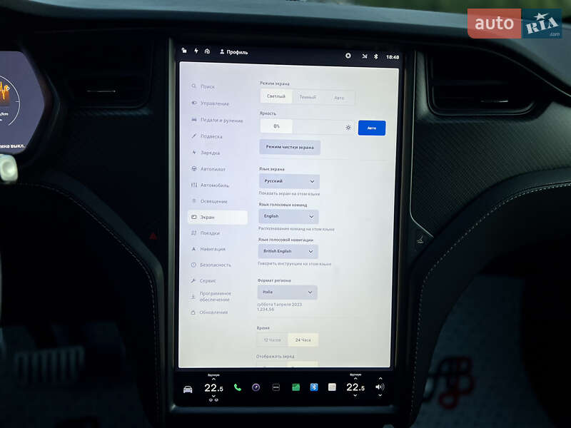 Позашляховик / Кросовер Tesla Model X 2020 в Одесі