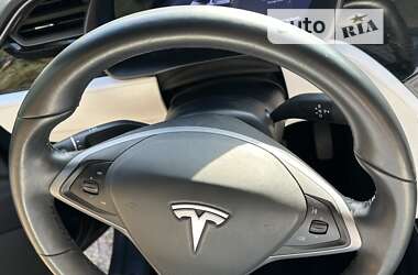 Позашляховик / Кросовер Tesla Model X 2020 в Дніпрі