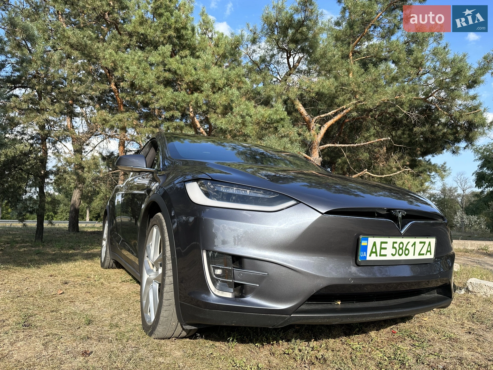 2020 Tesla Model X - мініатюра 25