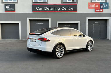 Внедорожник / Кроссовер Tesla Model X 2017 в Киеве