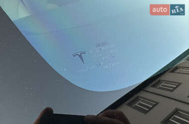 Внедорожник / Кроссовер Tesla Model X 2017 в Киеве
