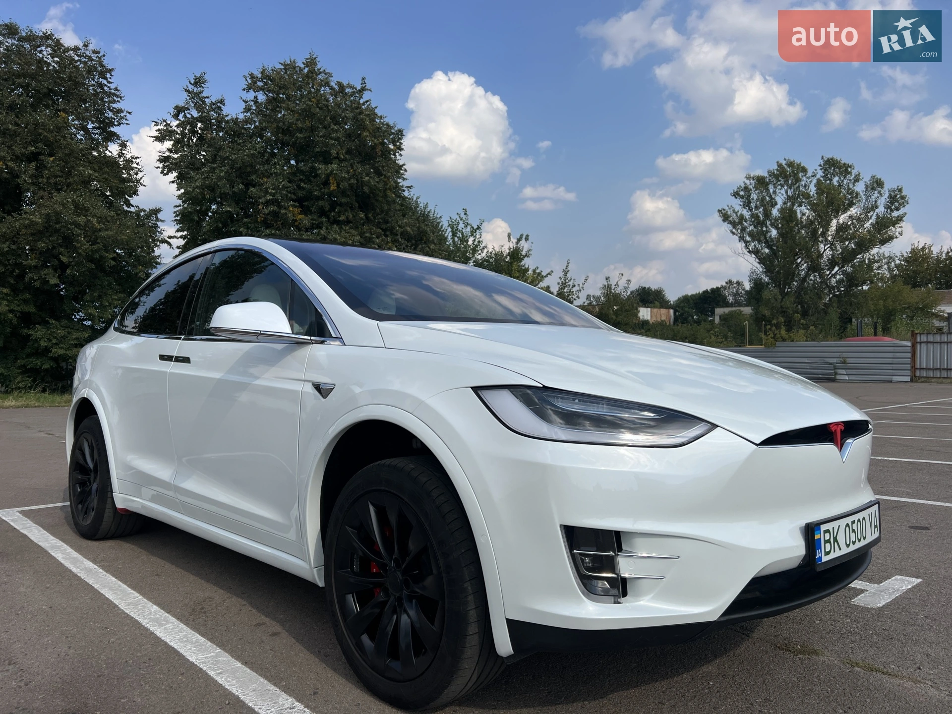 2020 Tesla Model X - мініатюра 5