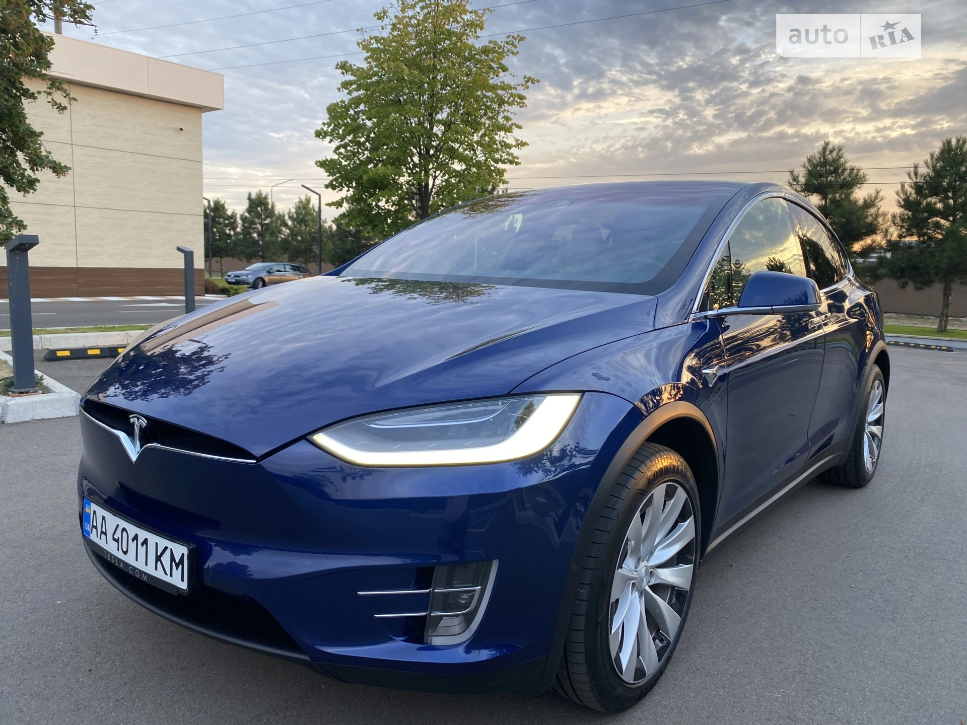 2019 Tesla Model X - мініатюра 5