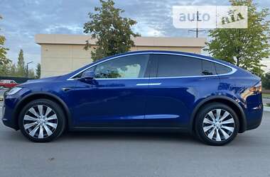 Внедорожник / Кроссовер Tesla Model X 2019 в Киеве
