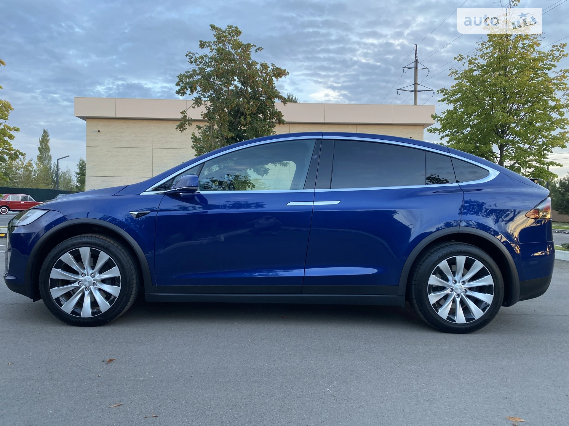 2019 Tesla Model X - мініатюра 2