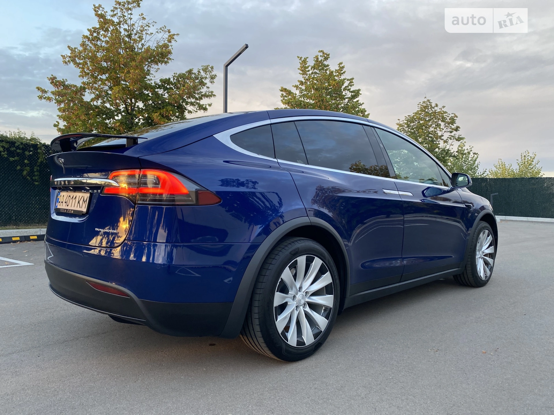 2019 Tesla Model X - мініатюра 4