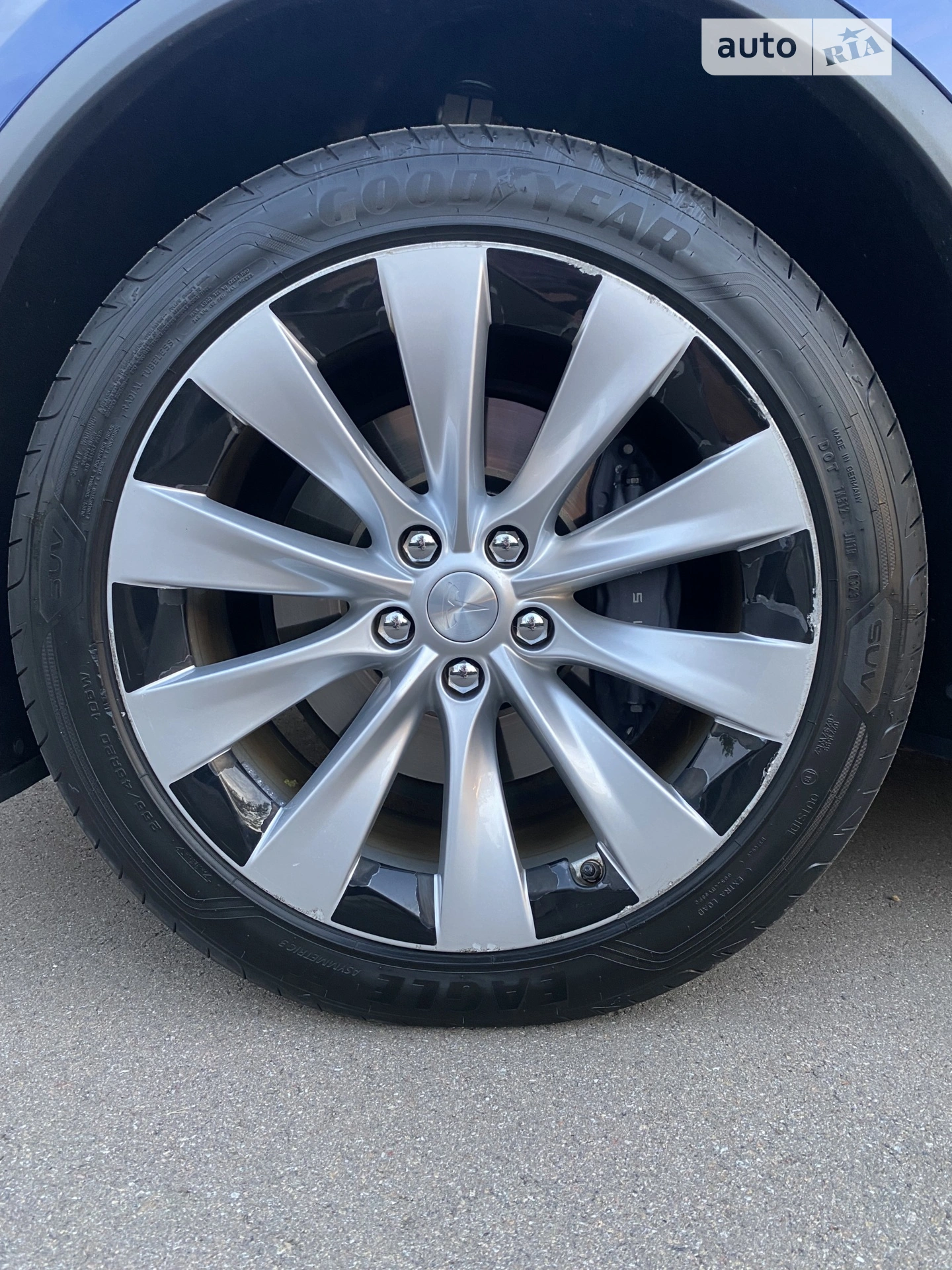 2019 Tesla Model X - мініатюра 14