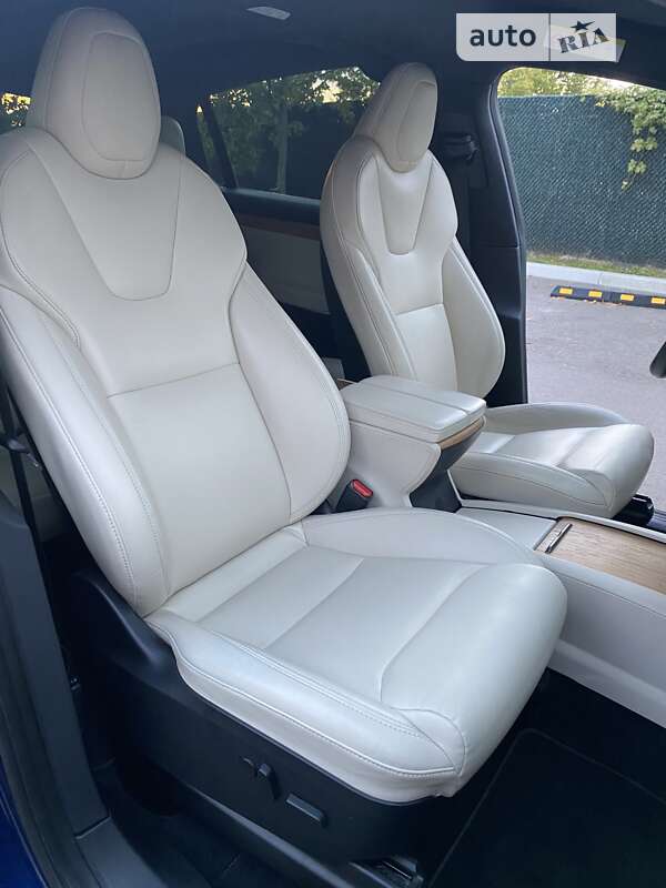 Позашляховик / Кросовер Tesla Model X 2019 в Києві