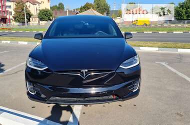 Внедорожник / Кроссовер Tesla Model X 2016 в Авдеевке