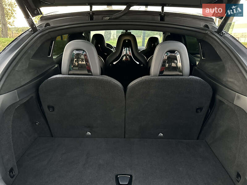 Внедорожник / Кроссовер Tesla Model X 2016 в Львове