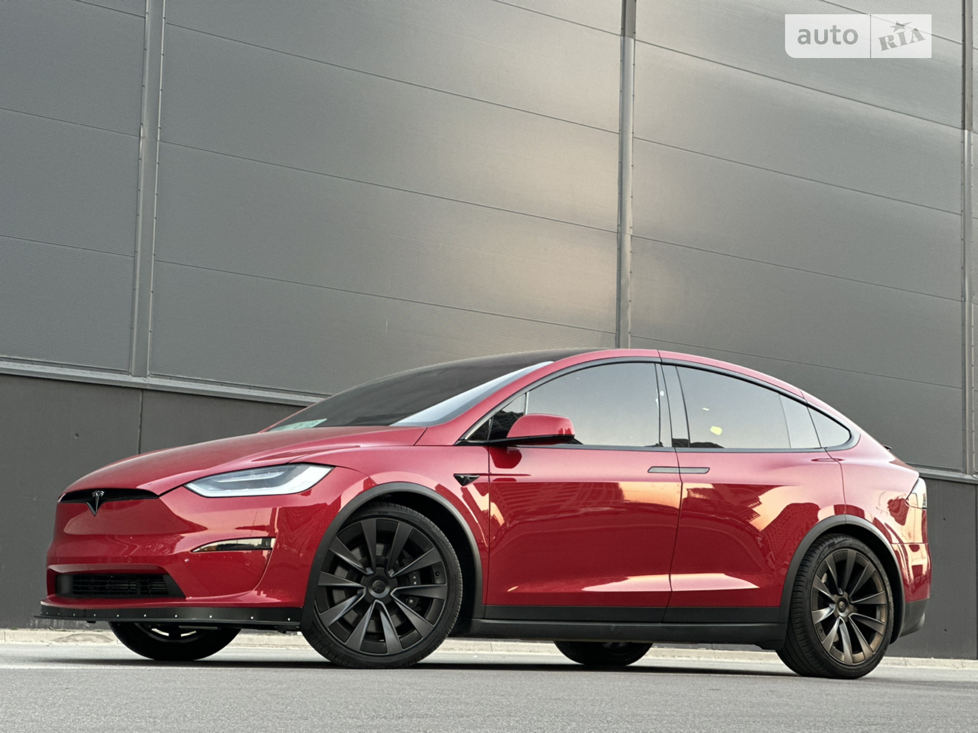 2022 Tesla Model X - мініатюра 4