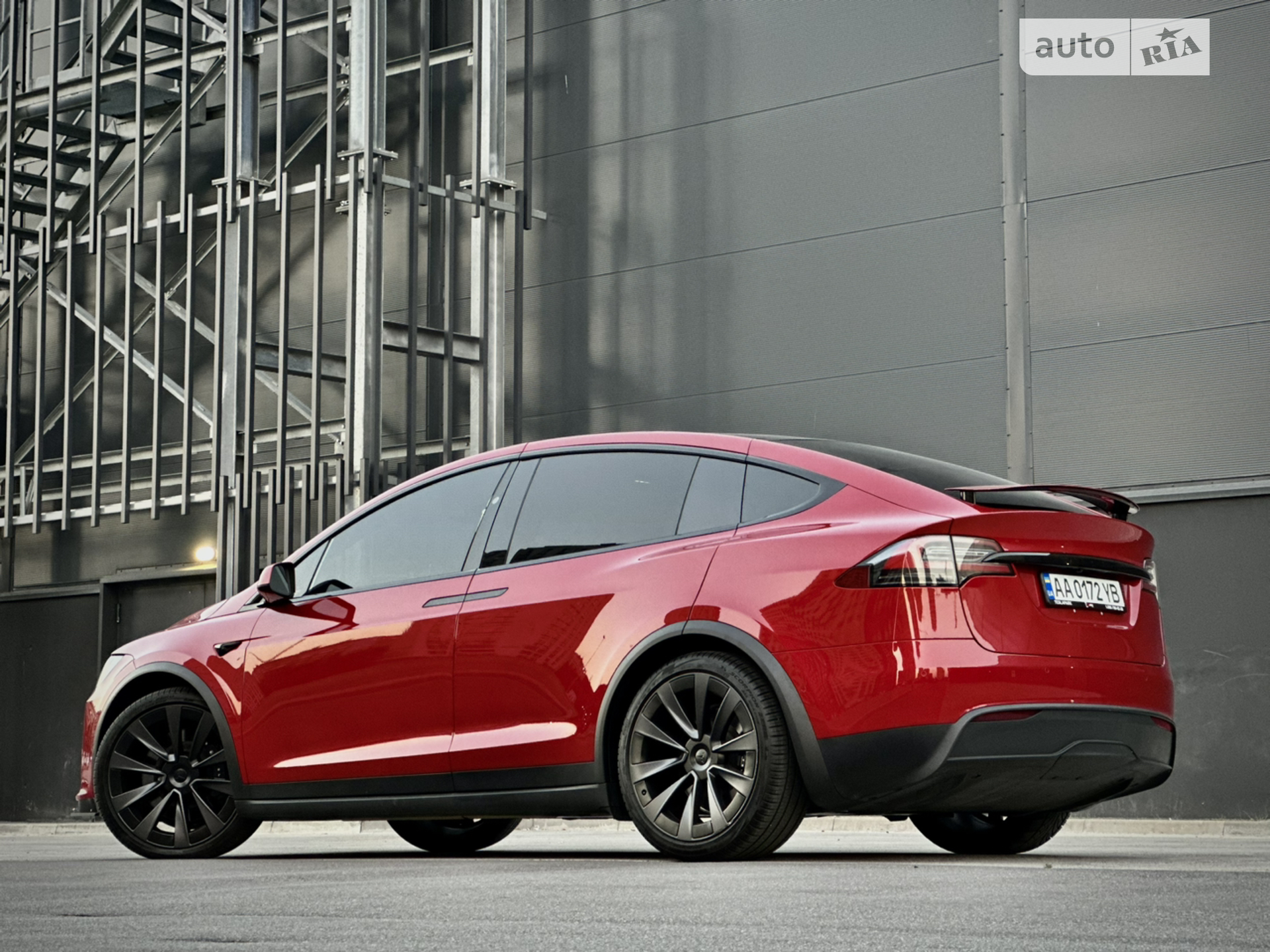 2022 Tesla Model X - мініатюра 6