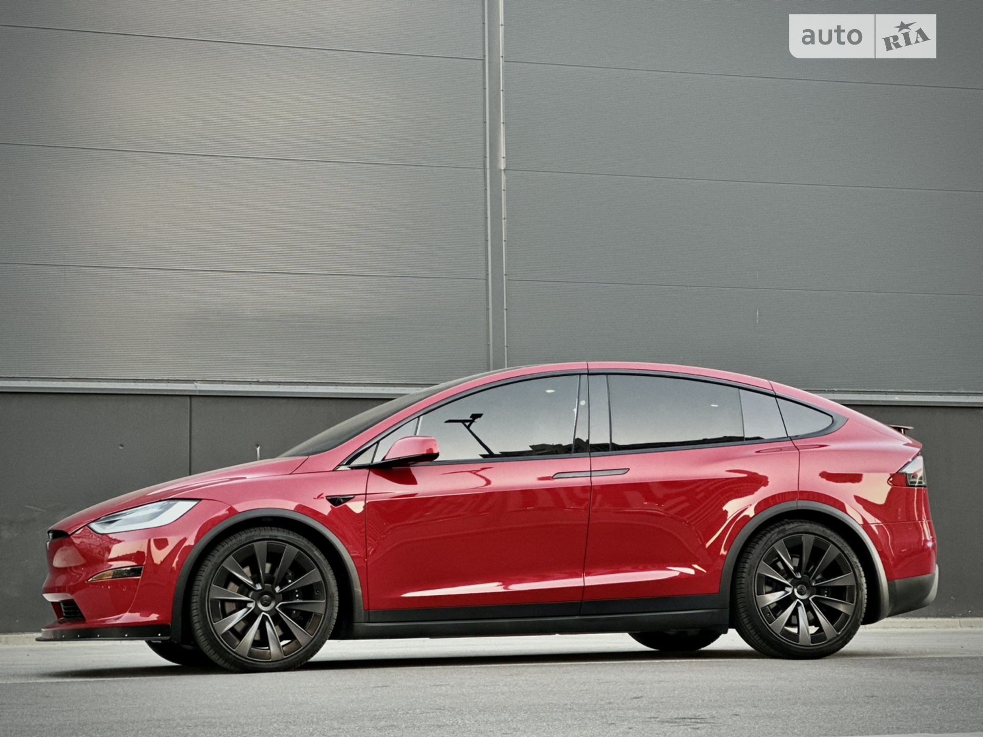 2022 Tesla Model X - мініатюра 5