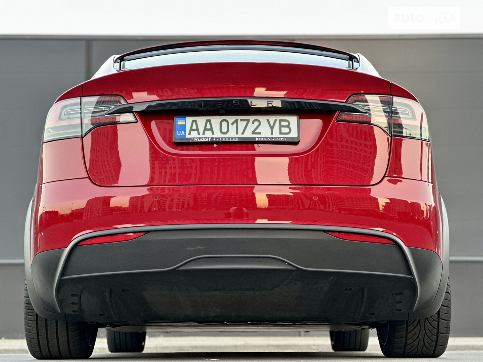 2022 Tesla Model X - мініатюра 8
