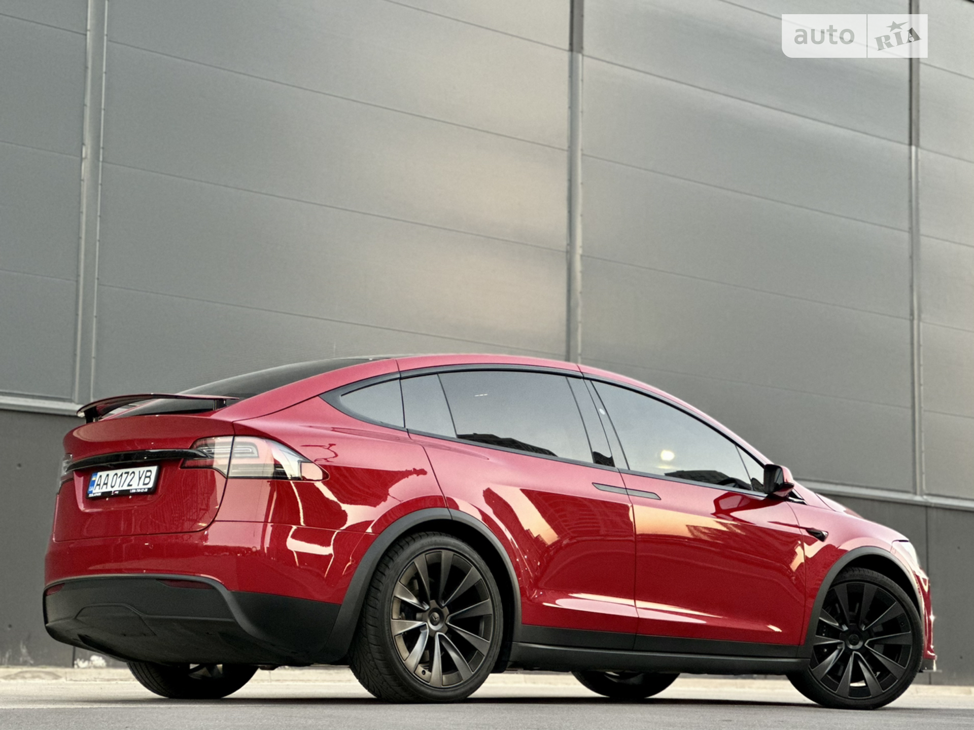 2022 Tesla Model X - мініатюра 12