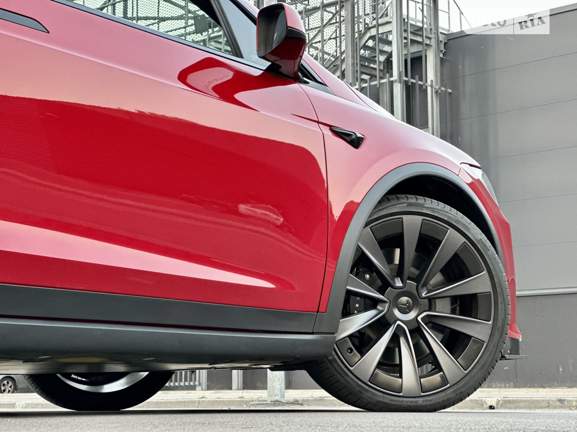 2022 Tesla Model X - мініатюра 11