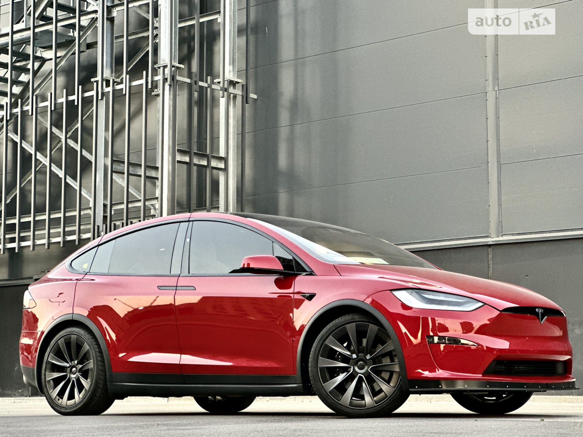 2022 Tesla Model X - мініатюра 14