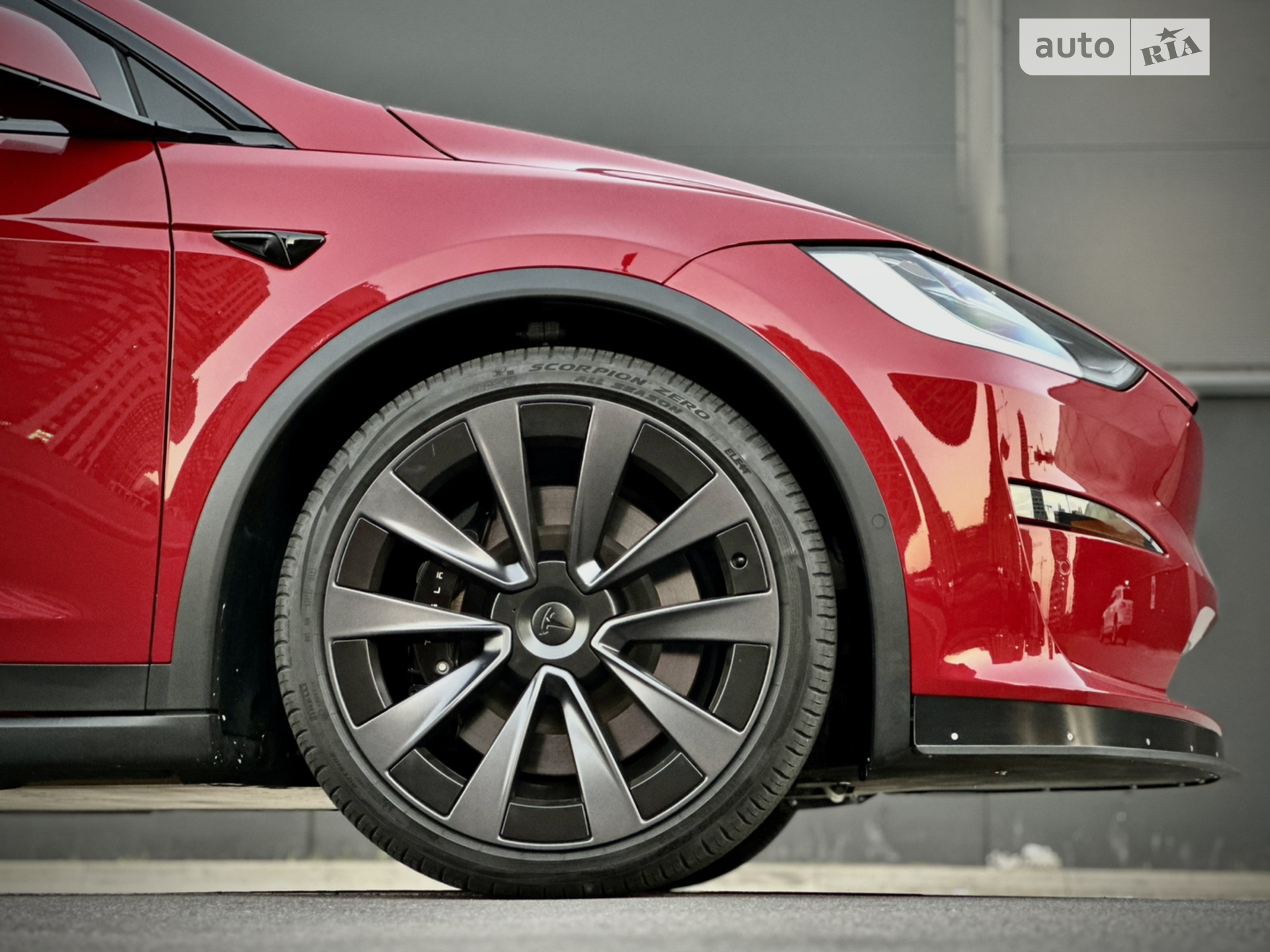 2022 Tesla Model X - мініатюра 16