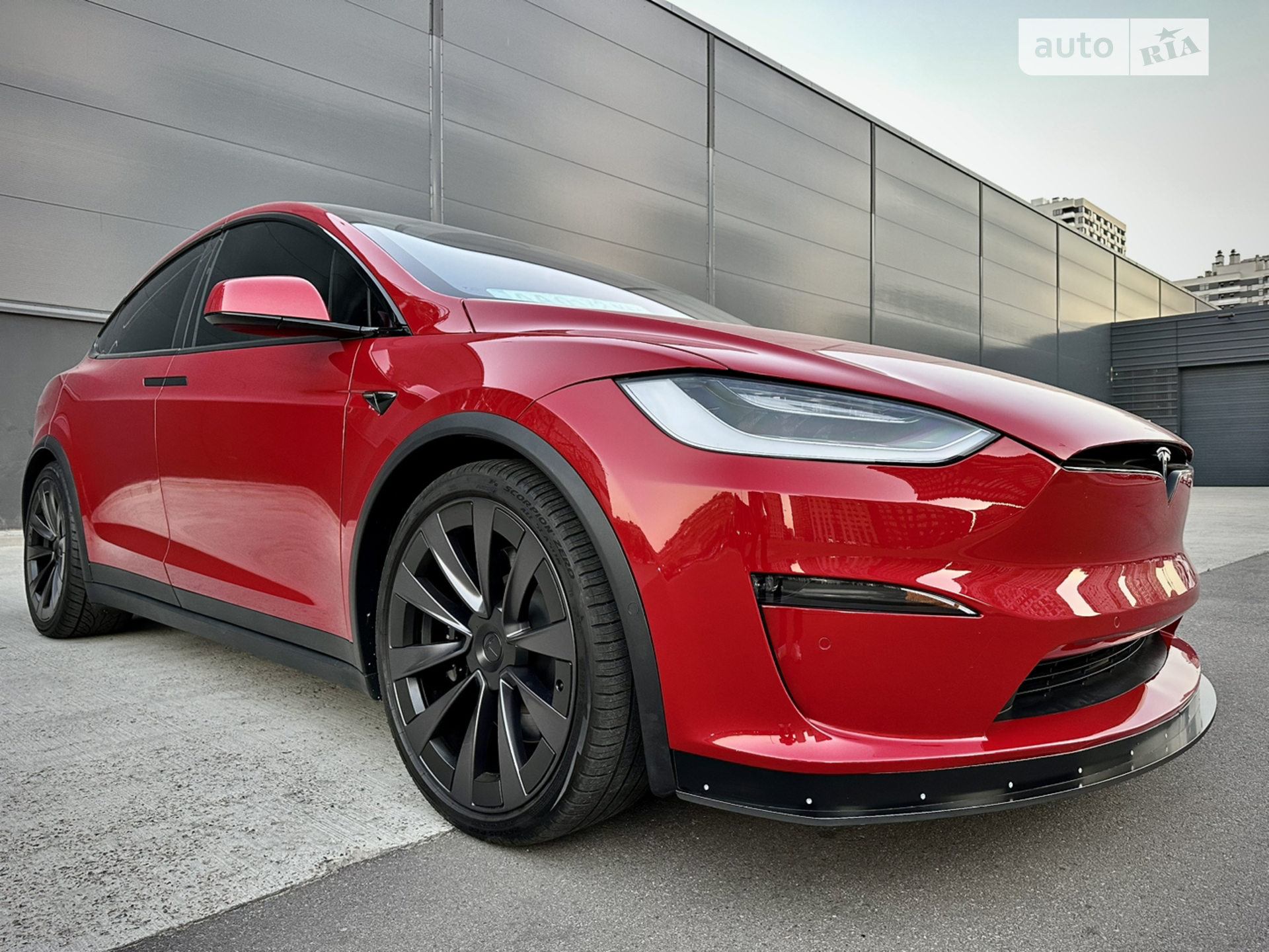 2022 Tesla Model X - мініатюра 17