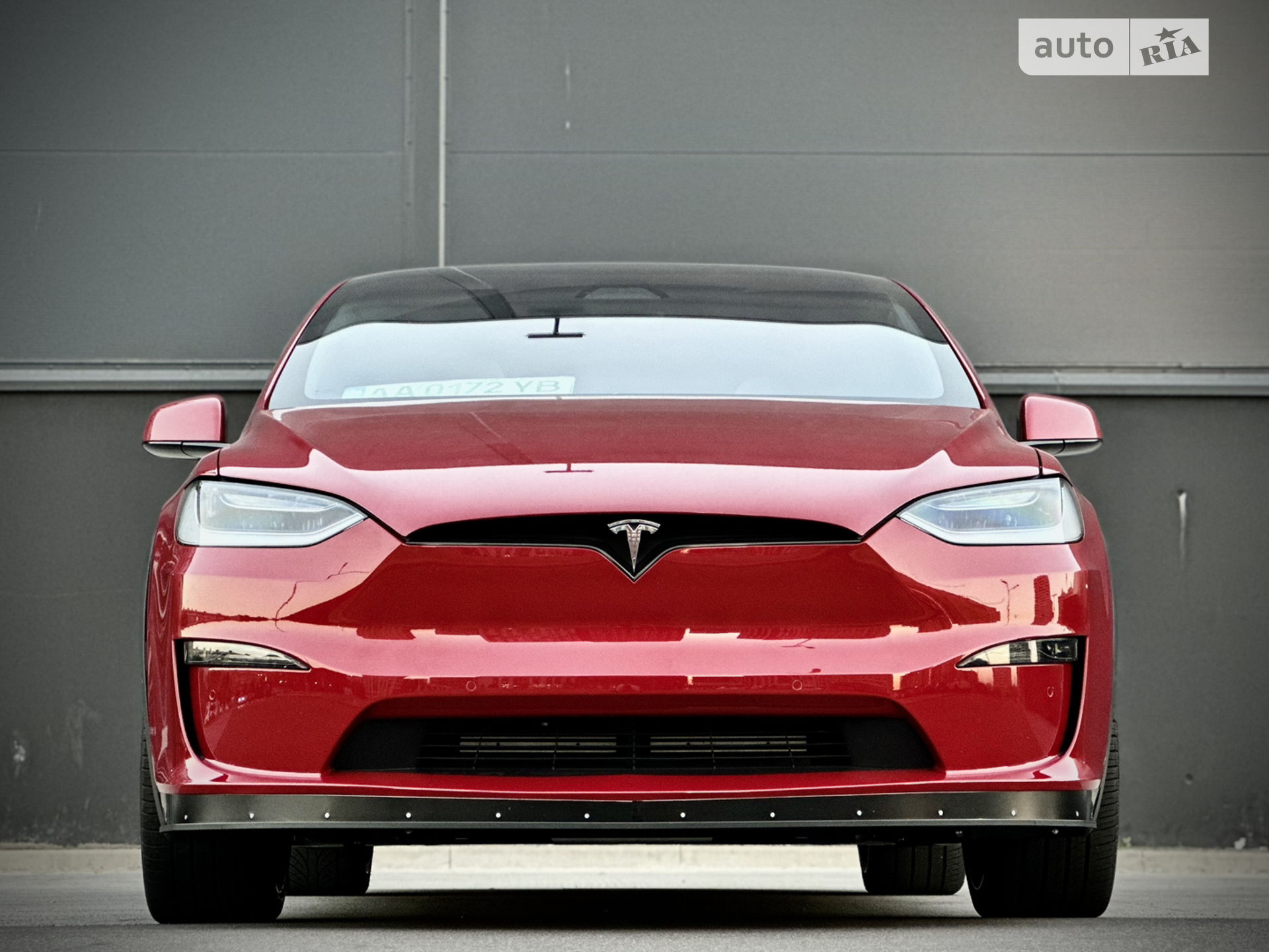 2022 Tesla Model X - мініатюра 20