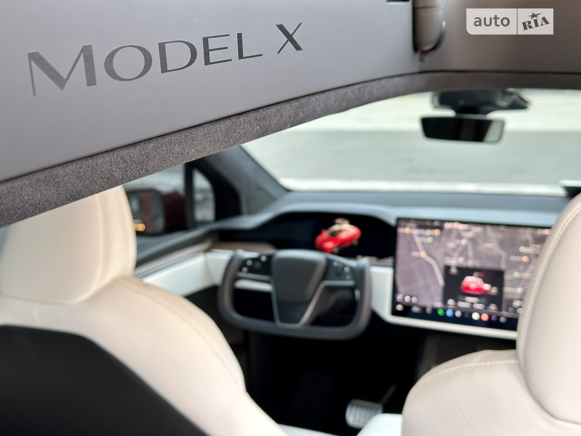 2022 Tesla Model X - мініатюра 23