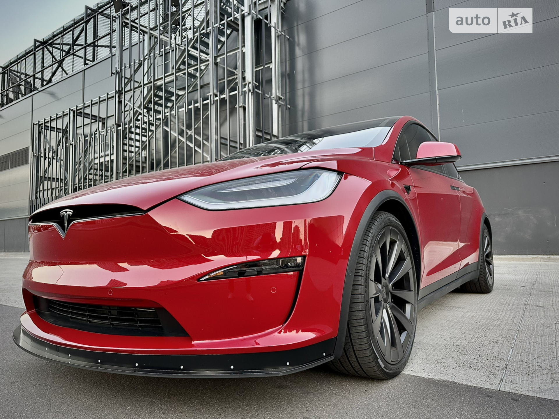2022 Tesla Model X - мініатюра 22