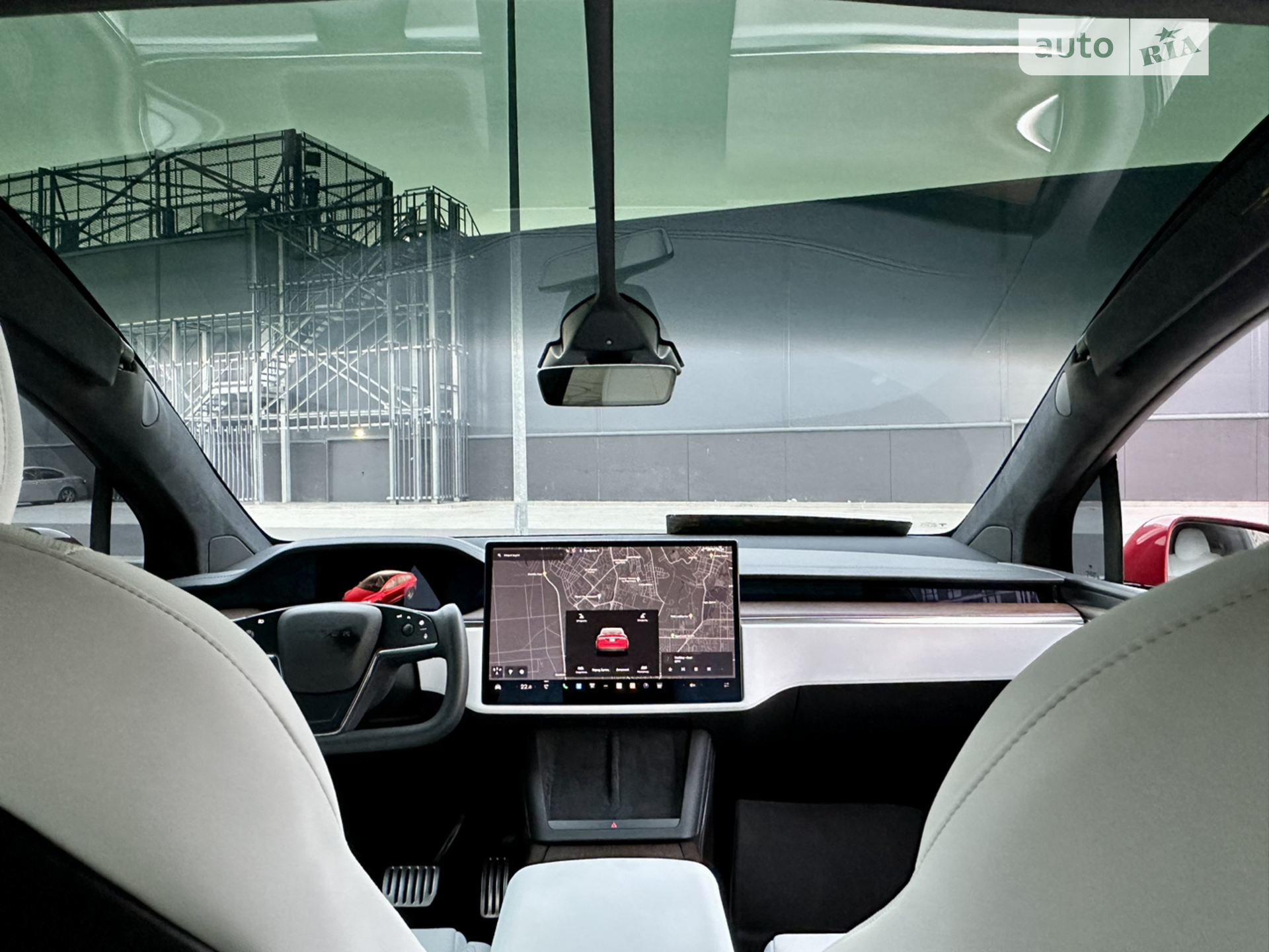 2022 Tesla Model X - мініатюра 43