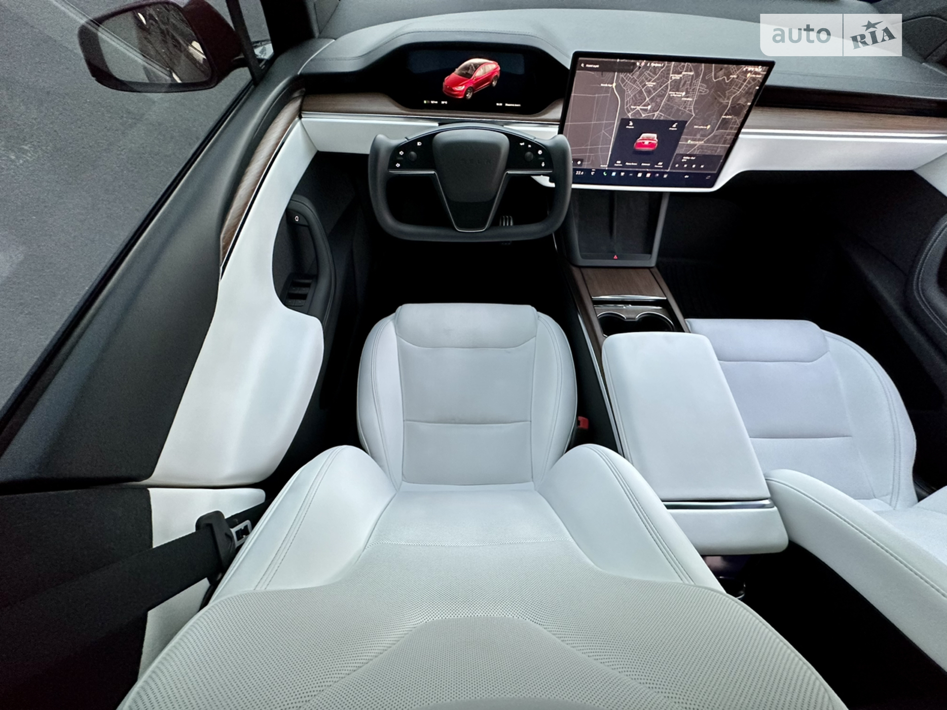2022 Tesla Model X - мініатюра 57