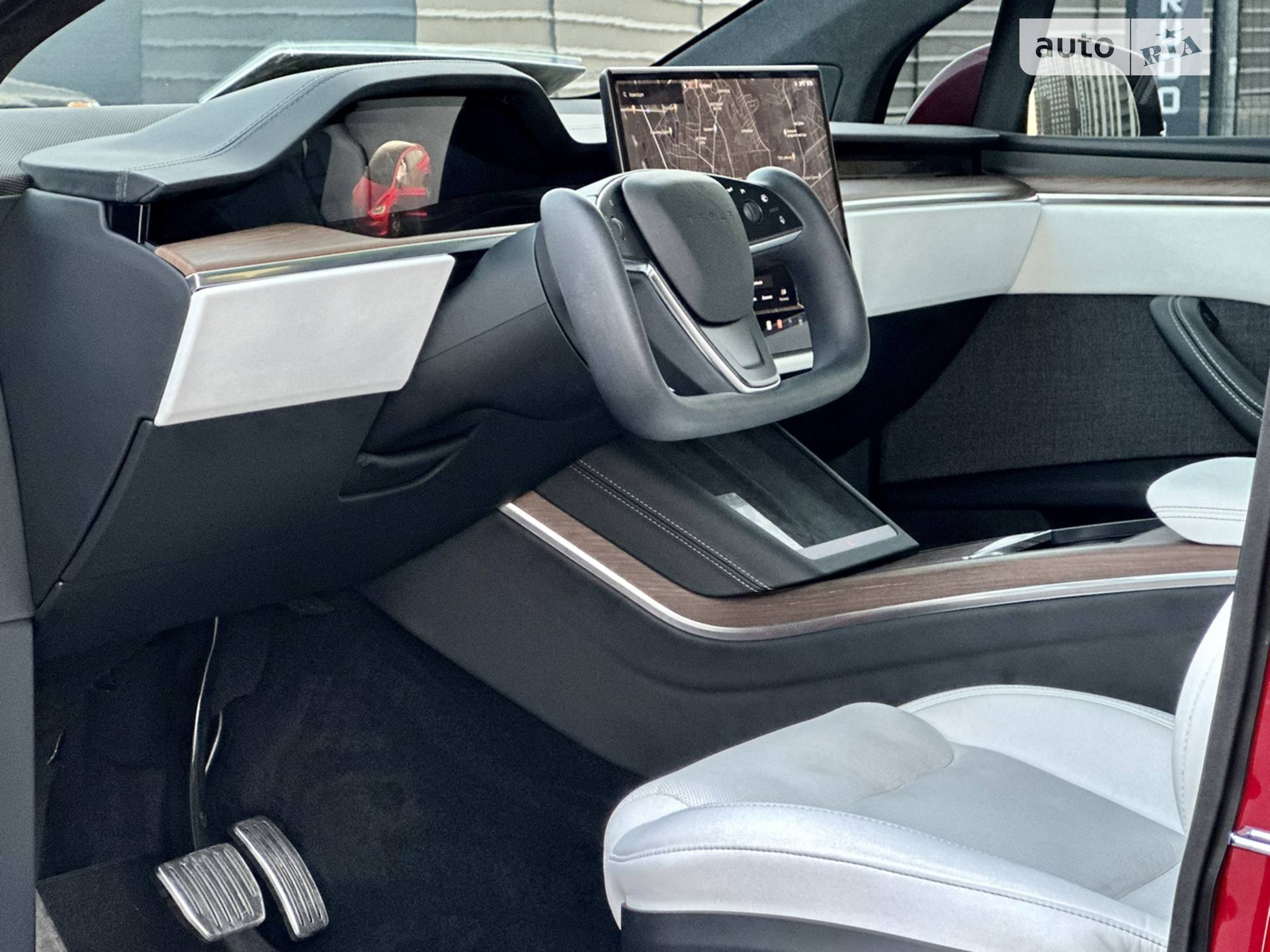 2022 Tesla Model X - мініатюра 54