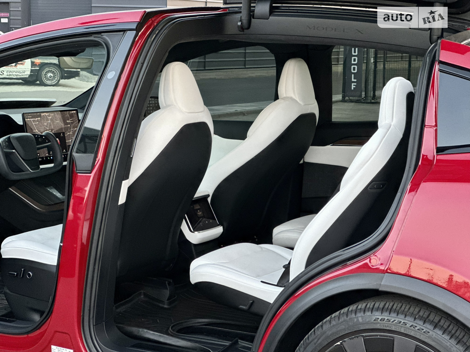 2022 Tesla Model X - мініатюра 52